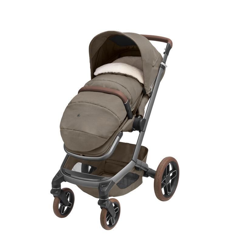 Chaceliere 2 En 1 Winter Twillic Truffle