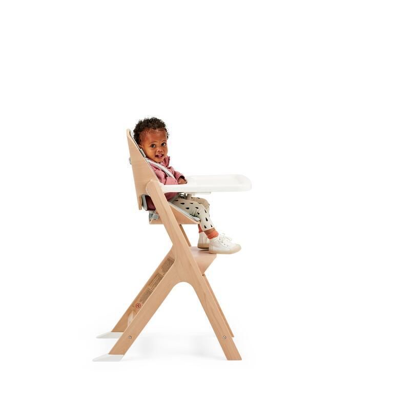 Chaise Haute Nesta Natural