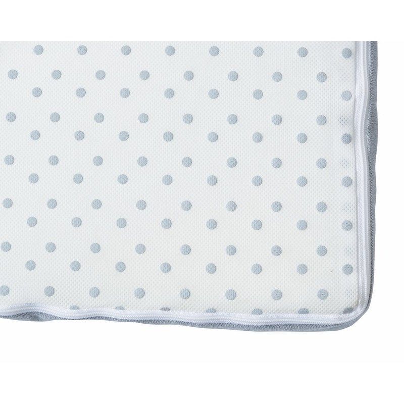 Matelas A Langer Mat Confort Chine Gris