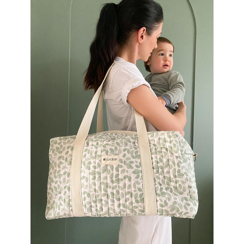 Sac A Langer Feuilles