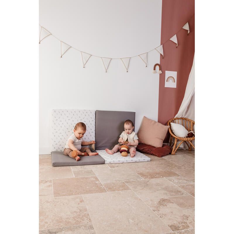 Tapis De Motricite Lapins