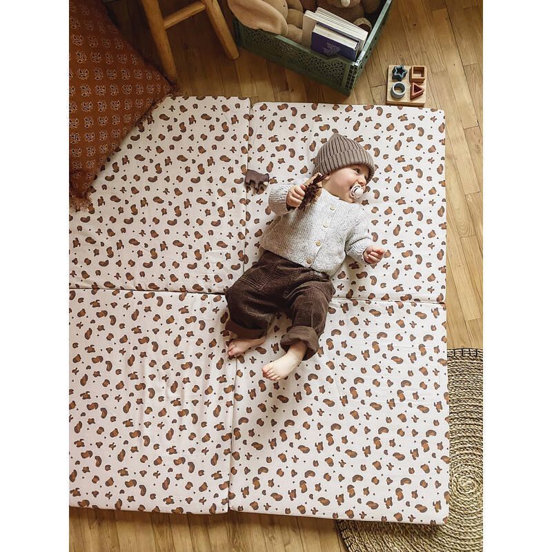Tapis De Motricite Leopard