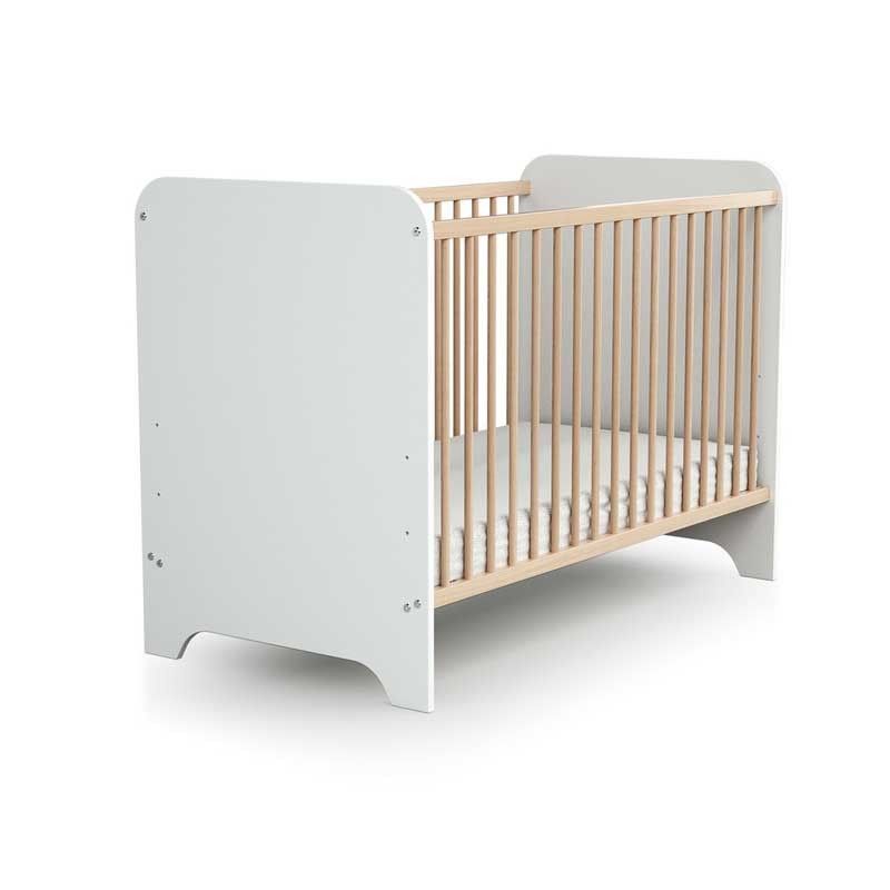 Chambre Trio Carrousel Lit 60x120 + Commode + Armoire