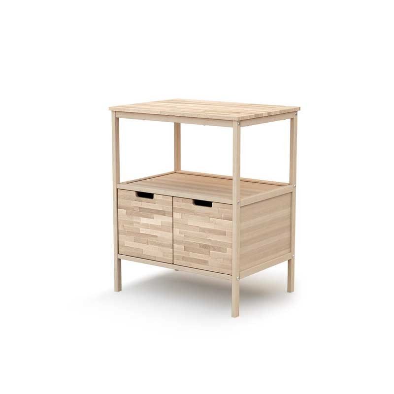 Meuble A Langer Essentiel Hetre Brut