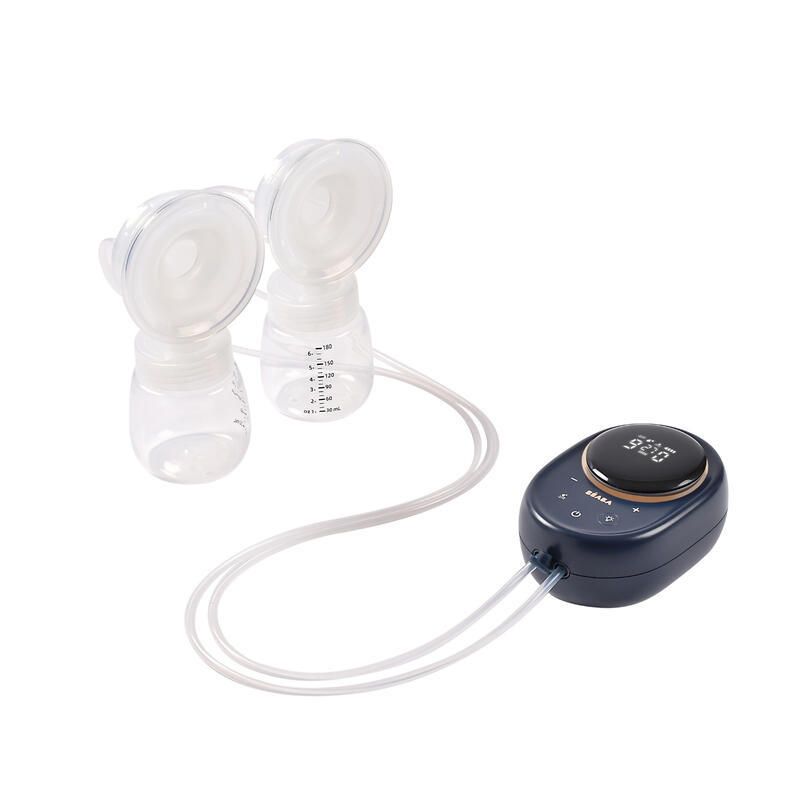 Tire-lait Electrique Double Night Blue