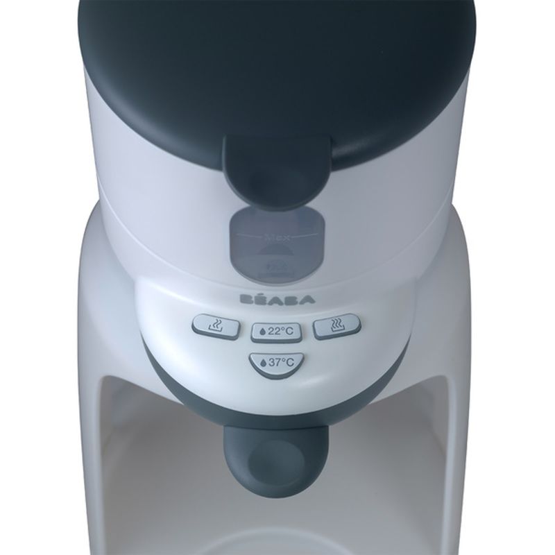 Bib Expresso New White Grey