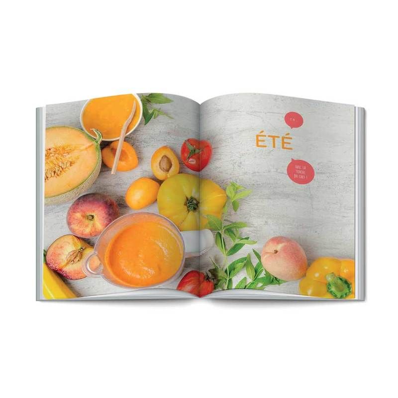 Livre Mes Premiers Repas