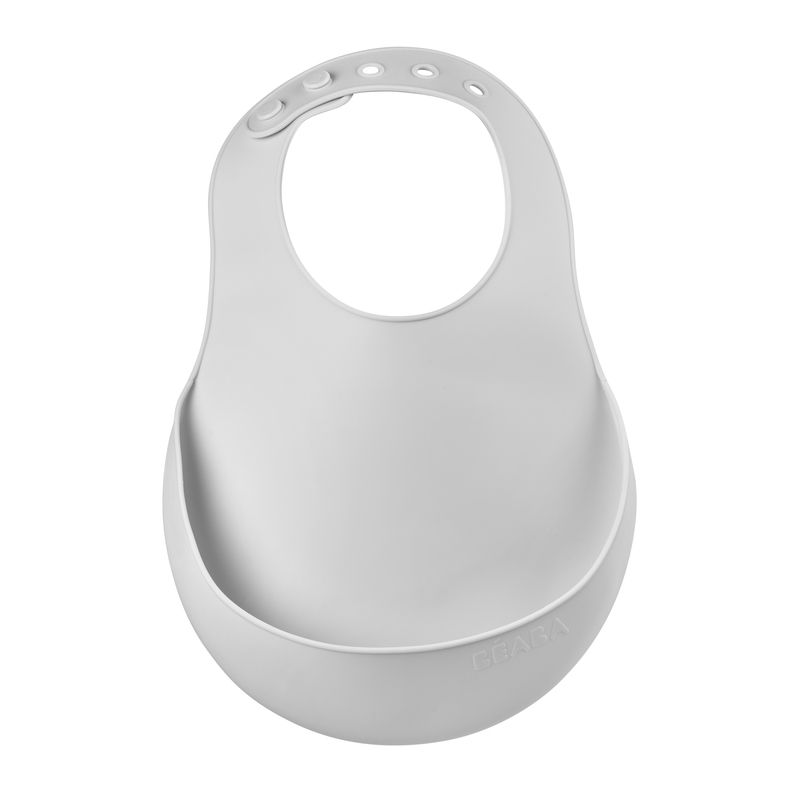 Bavoir Silicone Light Mist