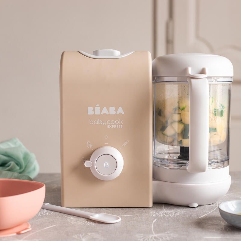 Babycook Express Terre Dargile