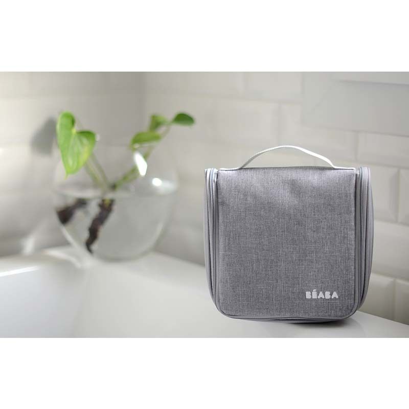 Trousse Toilette Nomade Green Blue