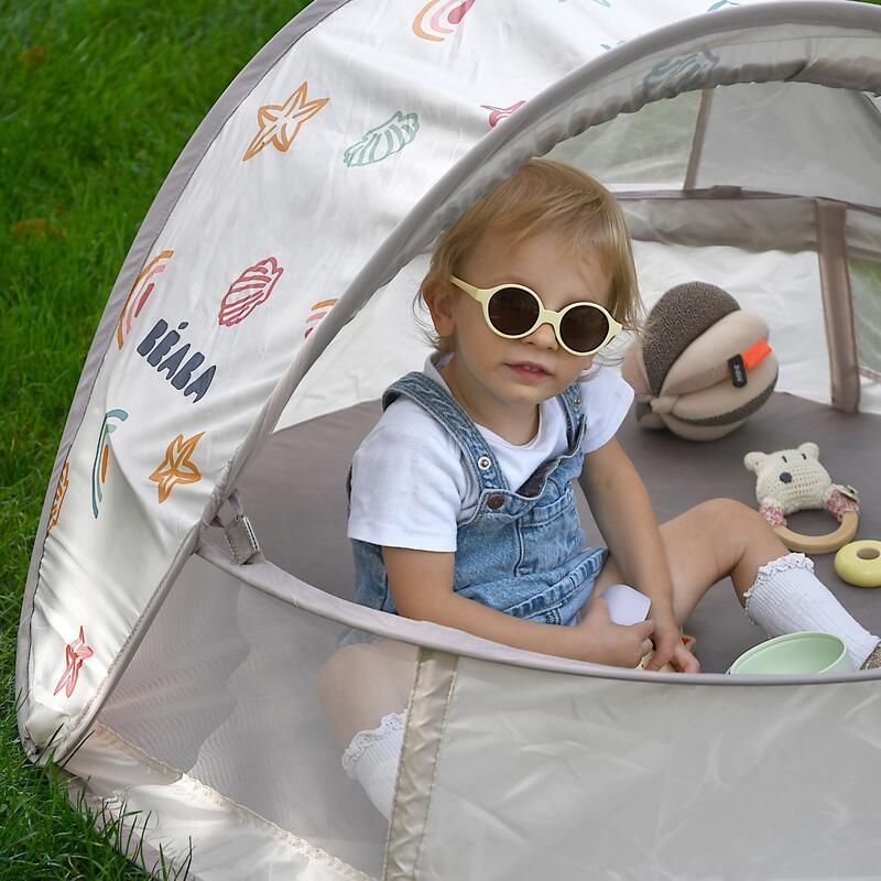Lunette Casual Joy 9-24m Citronade Lem
