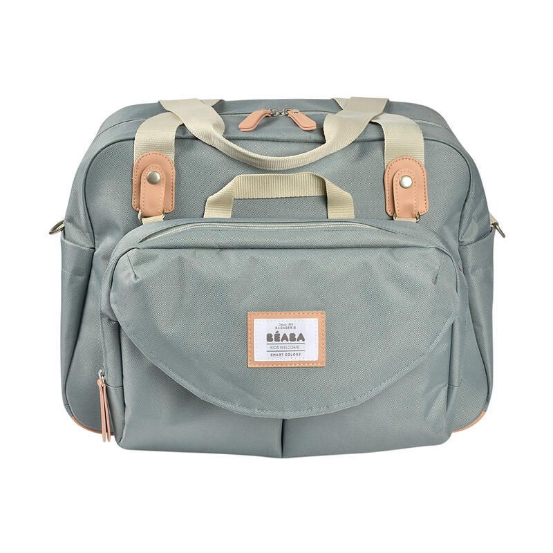 Sac Geneve Vert Sauge