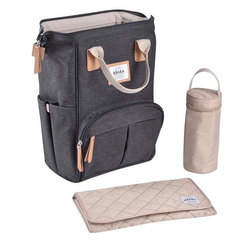 Sac Wellington Dark Grey