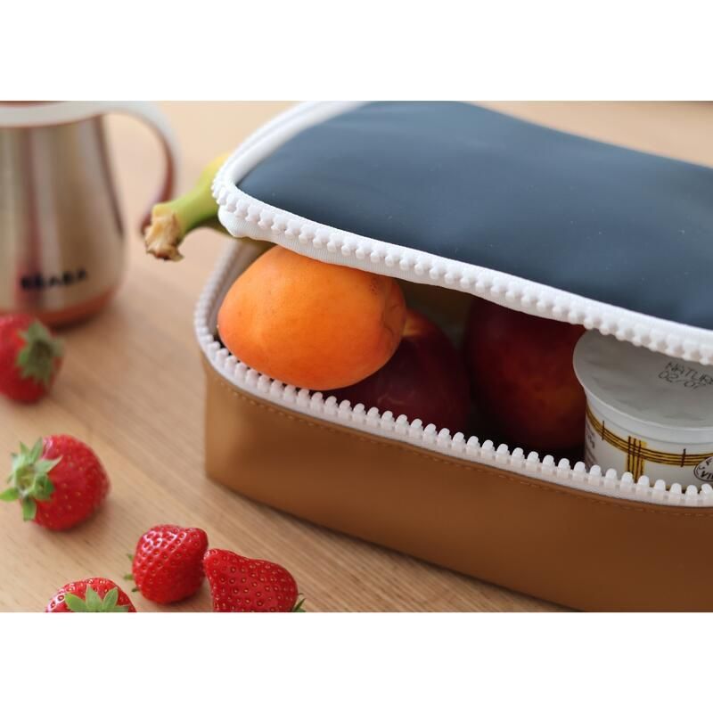 Trousse A Gouter Isotherme Faro Night Blue