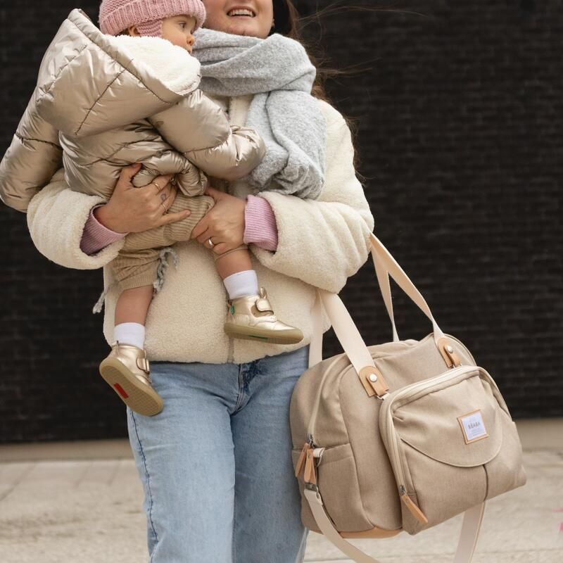 Sac Geneve Ii - Eco Gazelle Chine