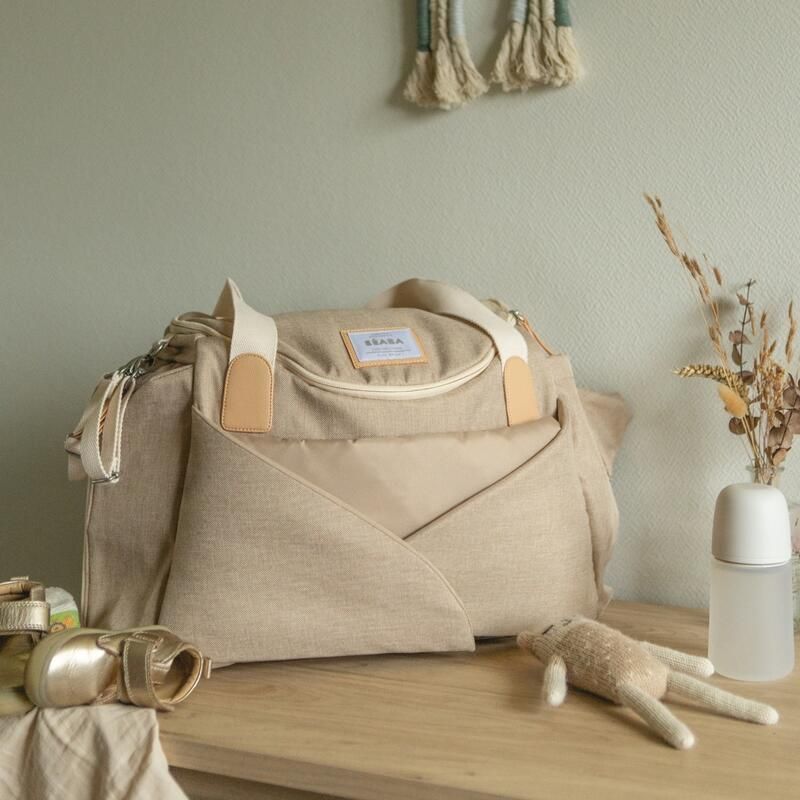 Sac Sydney Eco Terre Dargile Gazelle Chine