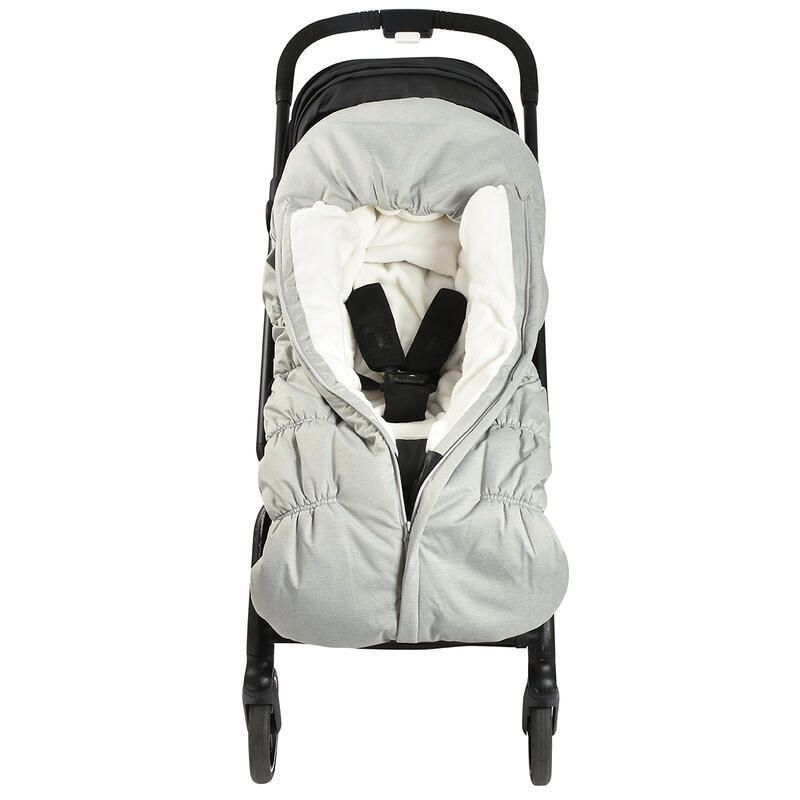 Chanceliere Poussette Gris