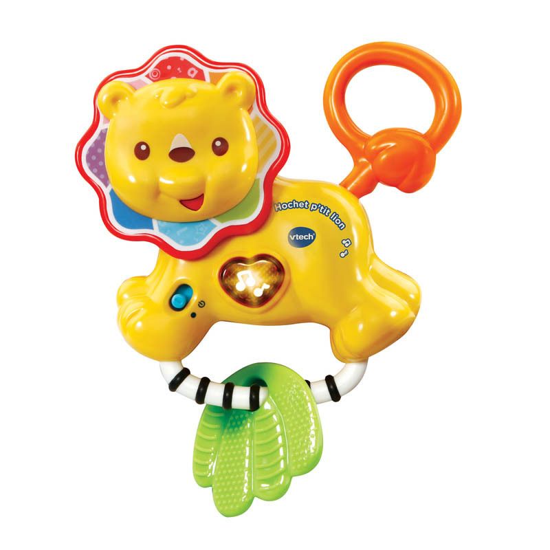 Hochets Musicaux Modeles Differents Vtech Baby