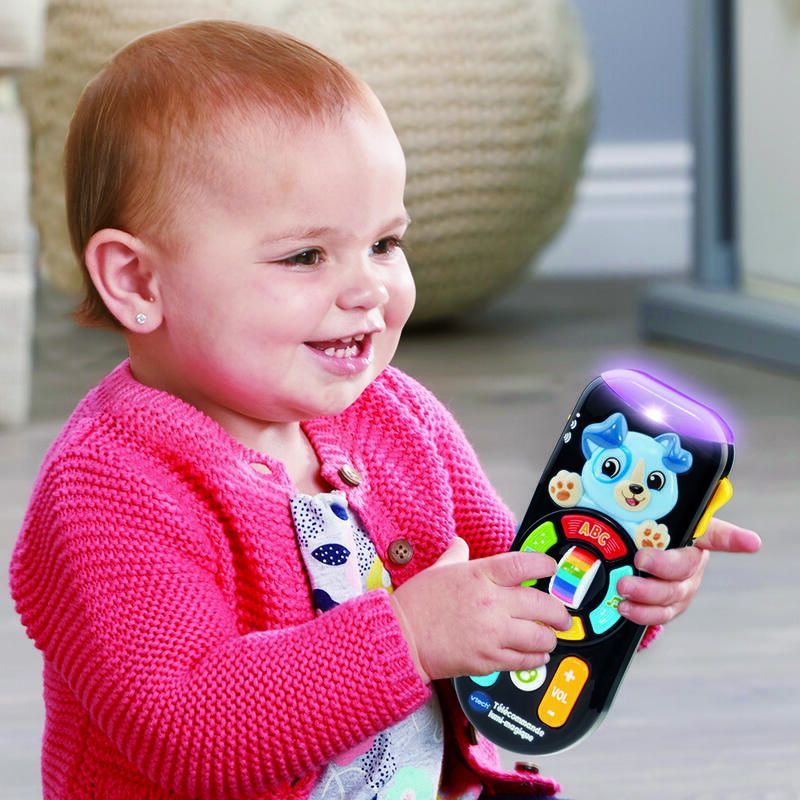 Telecommande Lumi-magique Multicolore Vtech Baby Vtech Baby