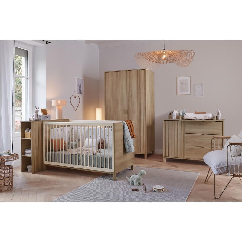 Armoire 2 Portes Calypso