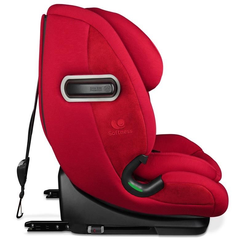 Siege Auto Olymp - I Size Softness 76-150cm Passion