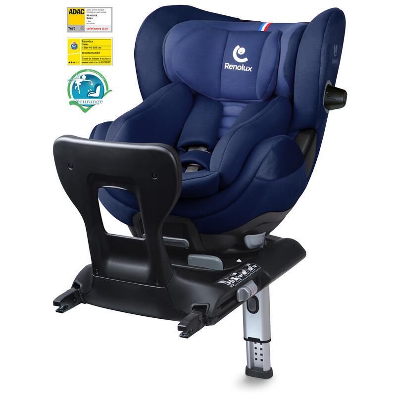 Siege Auto Gaia+ Softness 40-105cm Ocean