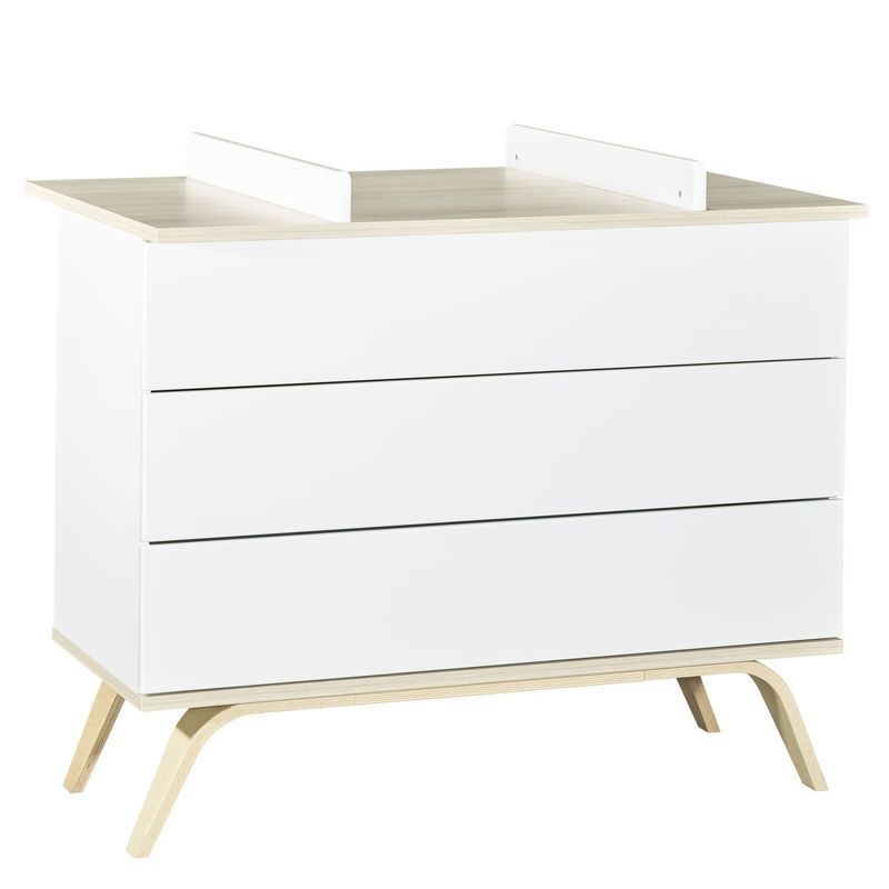 Commode 3 Tiroirs Serena