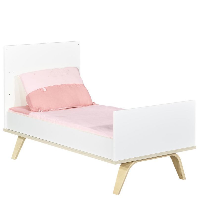 Lit Little Big Bed Serena 140x70cm