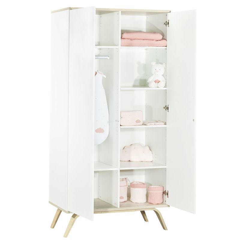 Armoire 2 Portes Serena