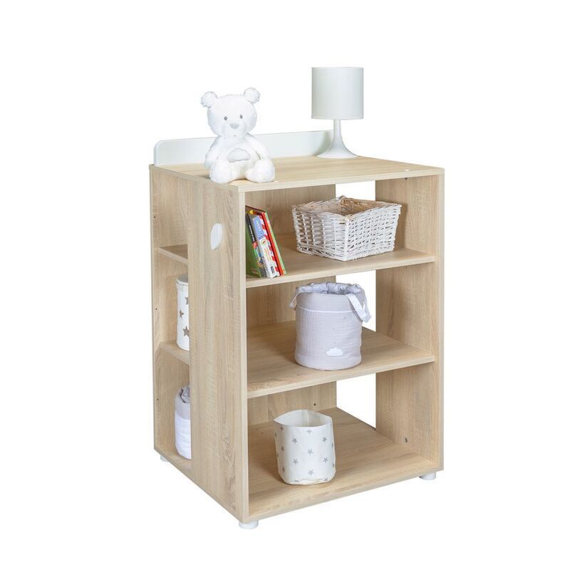 Lit Combine Evolutif Eden 120x60cm