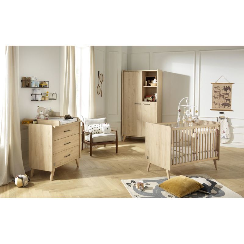 Armoire 2 Portes Arty