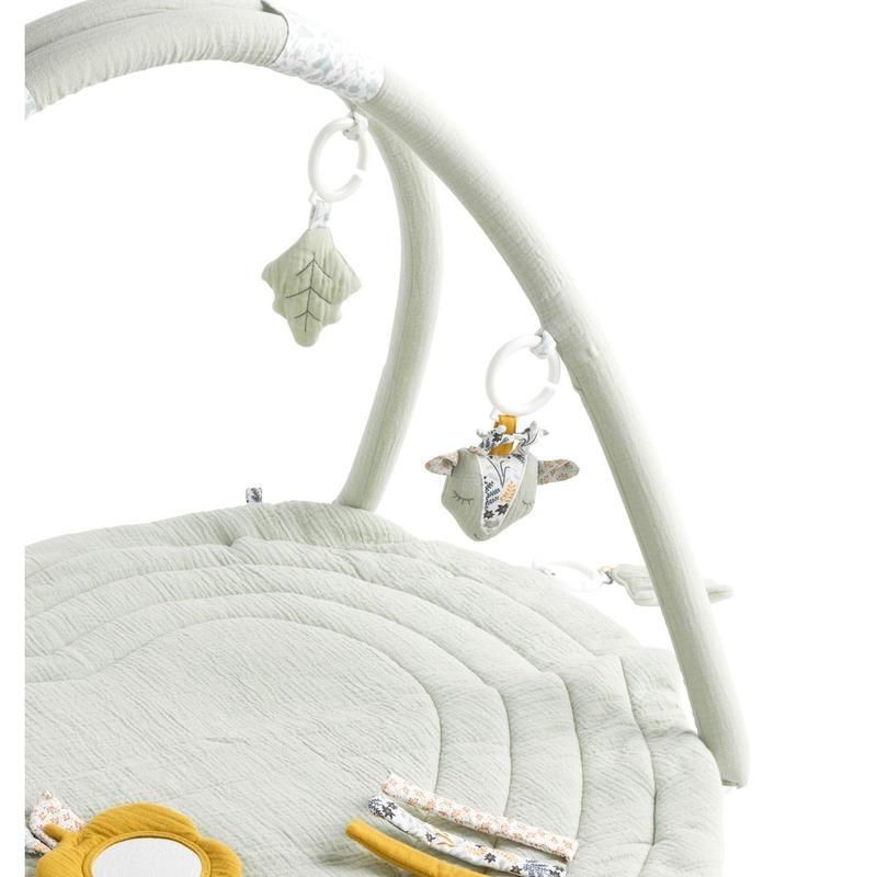 Tapis Deveil Avec Arches Promenons Nous