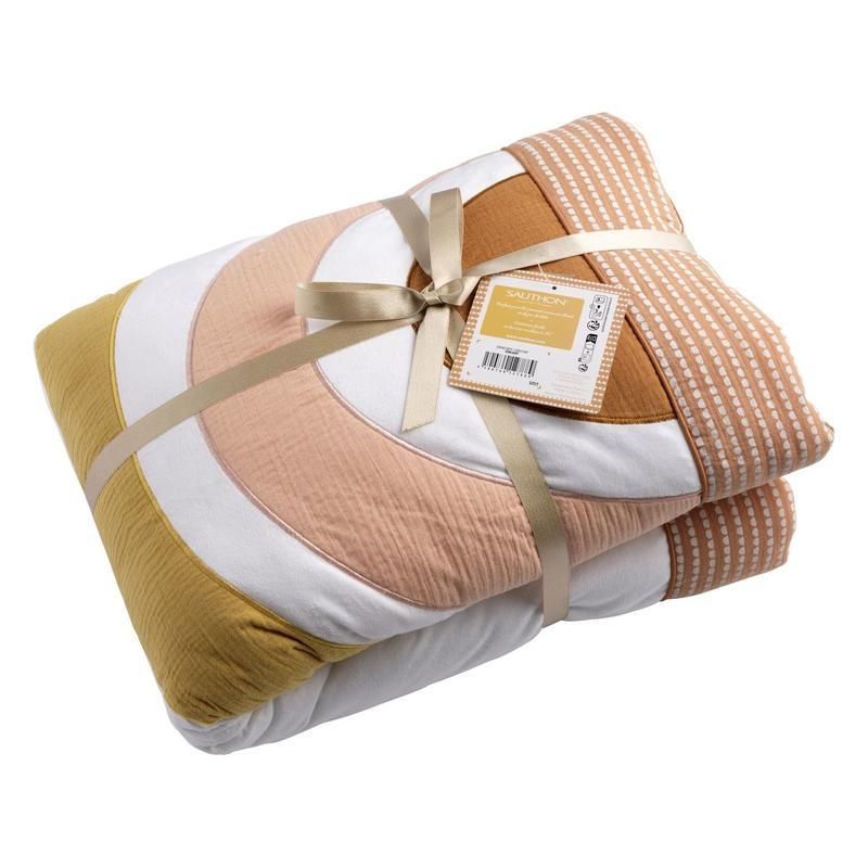 Tapis Deveil Sunlight 100x100cm