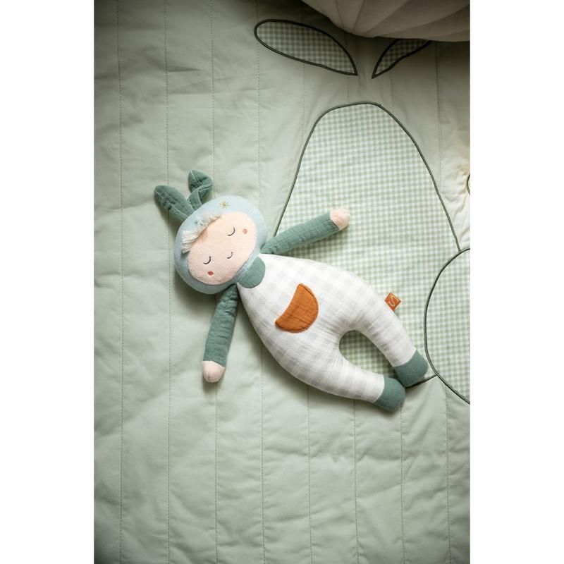 Tapis Deveil Botanica 100x100cm
