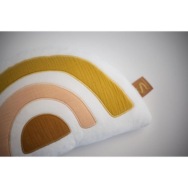 Coussin Deco Arc En Ciel Sunlight