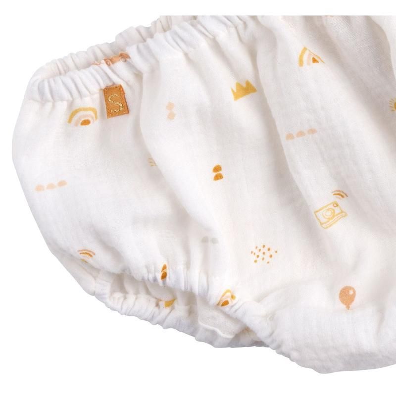 Bloomers X2 Sunlight 3-6m