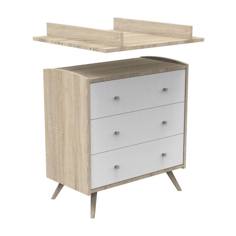 Plan A Langer Access Blanc Bois