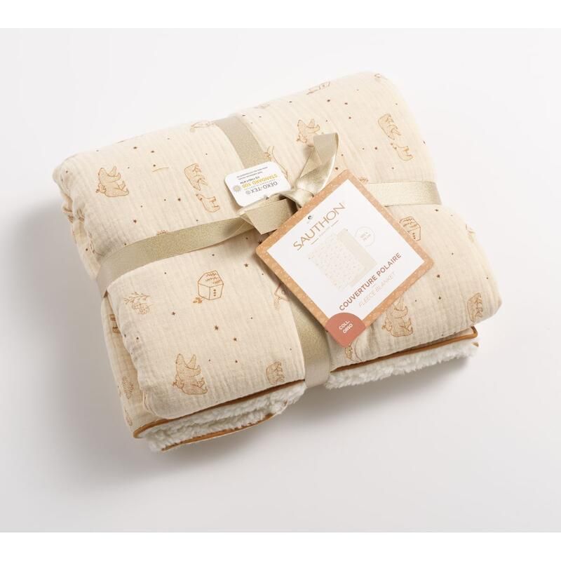 Couverture Polaire Orsino 75x100m