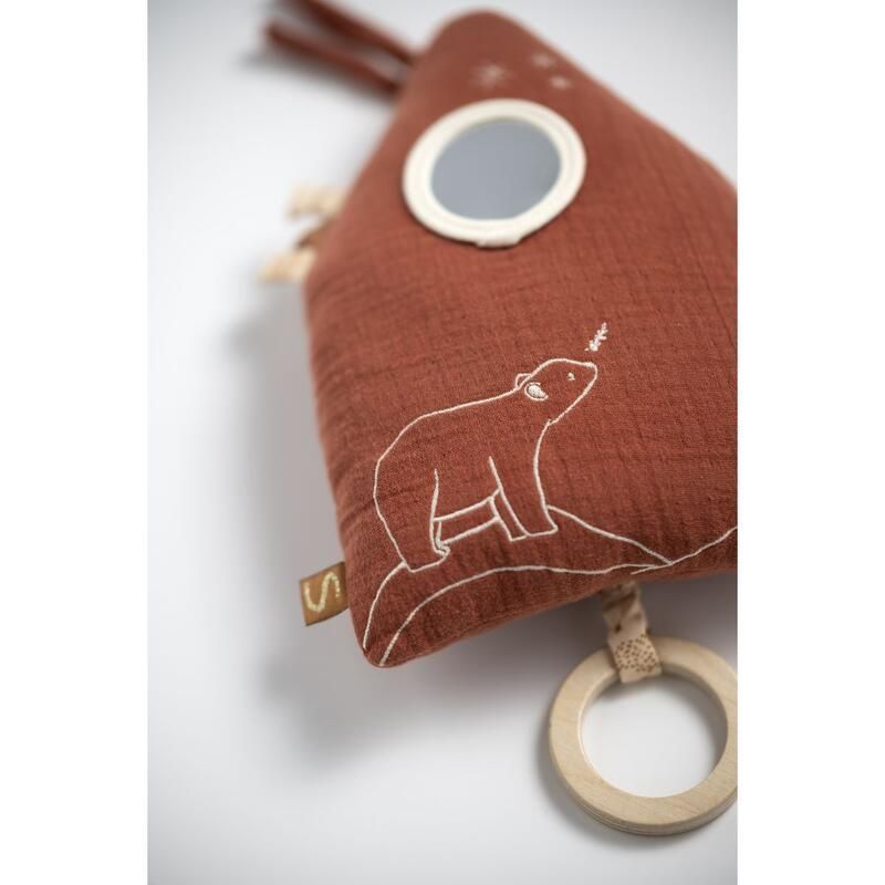 Peluche Mini Musical Orsino
