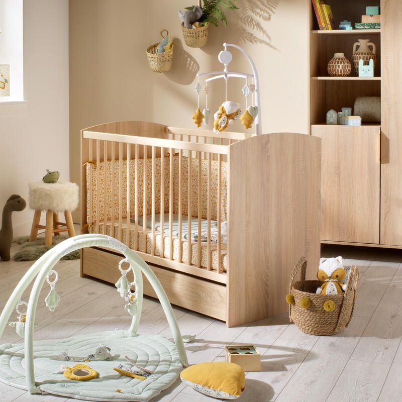 Lit Bebe Azur 120x60cm