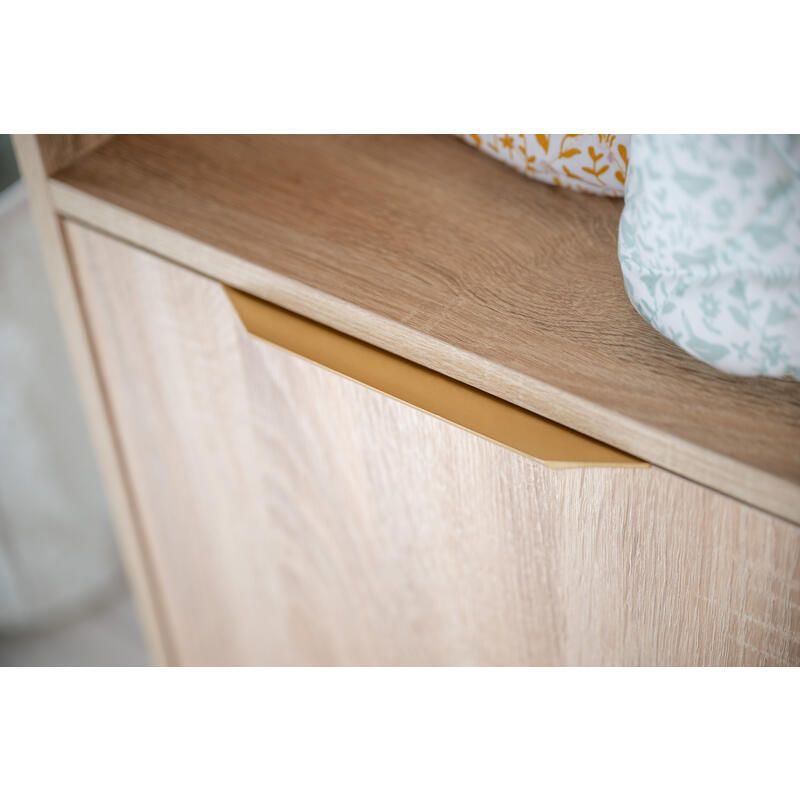 Commode 2 Portes Plan Langer Inclus Azur
