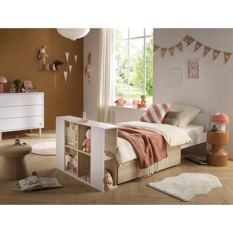 Lit Combine Evolutif Paloma 120x60cm