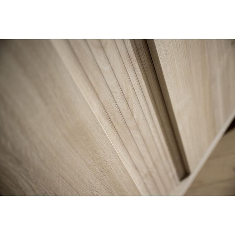 Armoire 2 Portes Paloma Bois