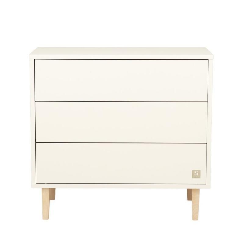 Commode 3 Tiroirs Paloma