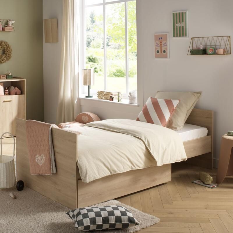 Lit Bebe Transformable Adele 120x60cm