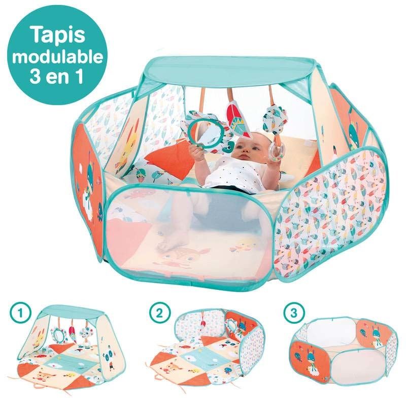 Tapis Deveil Modulable