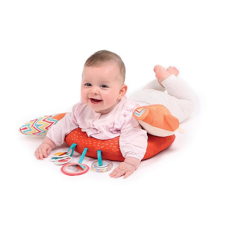 Coussin Dactivite Renard