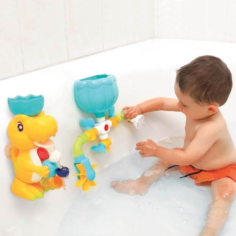 Coffret De Bain Dino