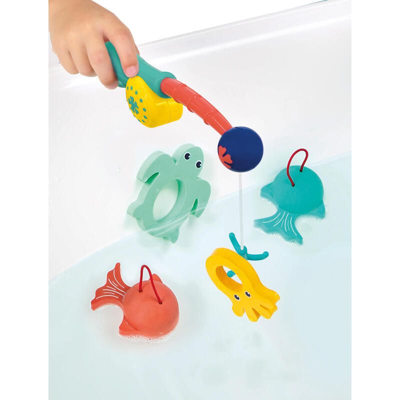 Peche A La Ligne Mousse