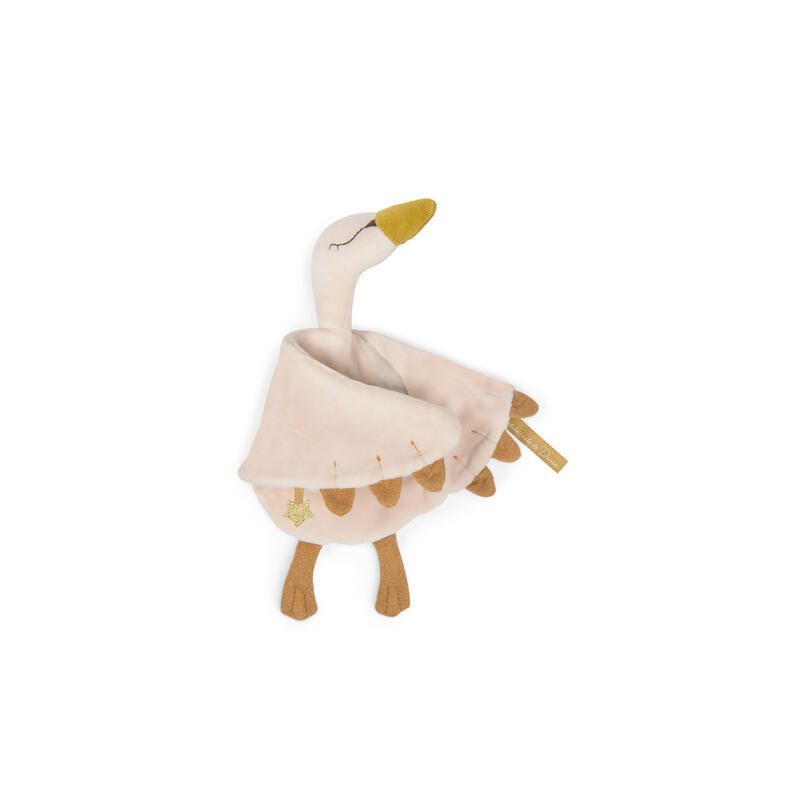 Doudou Cygne Or La Petite Ecole De Danse La Petite Cole De Danse Moulin Roty